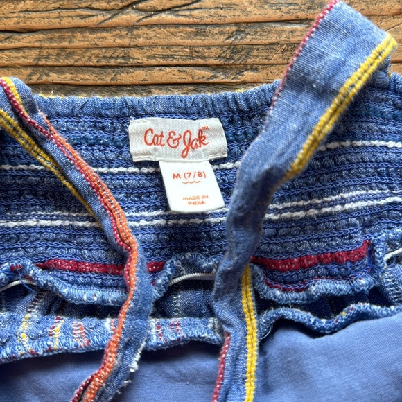 Girls cat and Jack maxi dress/ size M - Picture 2 of 2